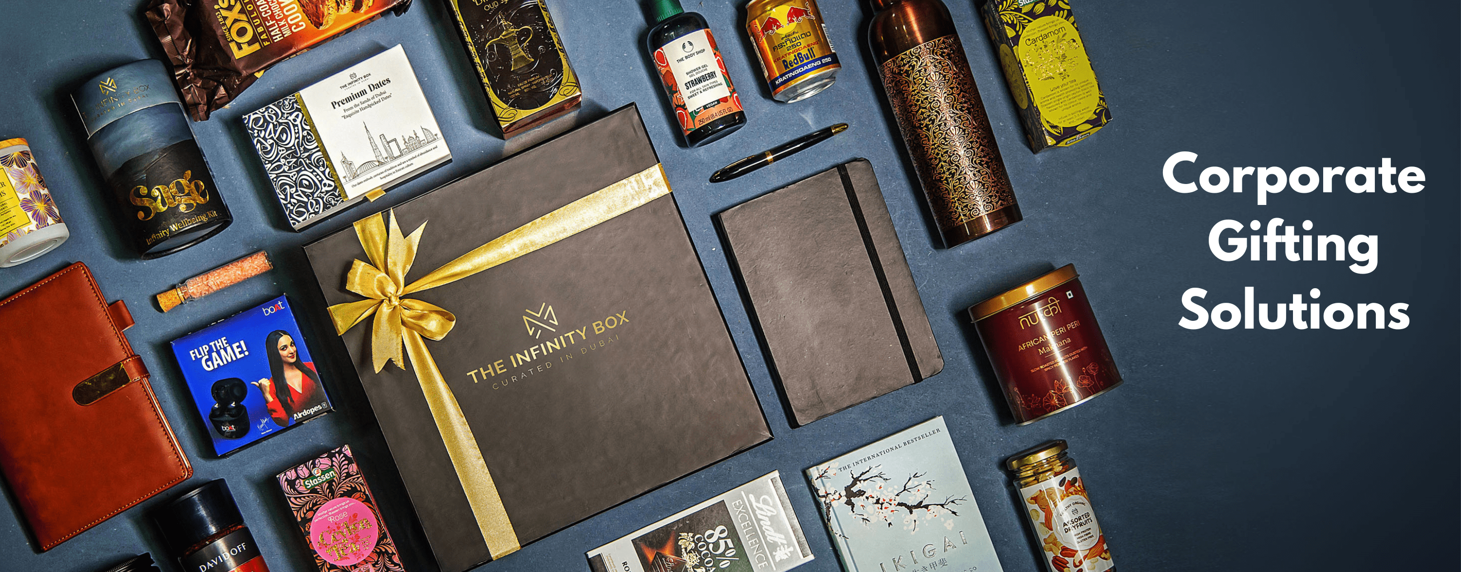 Corporate Gifting